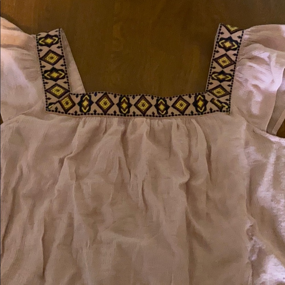 Boho top - Picture 3 of 3